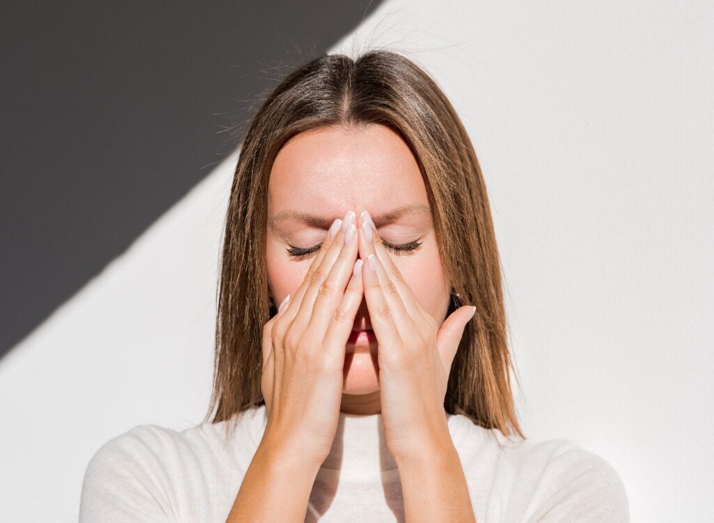 domowe sposoby na ból zatok